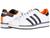 color Footwear White/Core Black/Orange, Adidas | Superstar