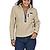 color Natural, Patagonia | Patagonia Women's Retro Pile Marsupial Pullover