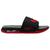 NIKE | Nike Air Max Cirro Slides - Men's, 颜色Black/Red