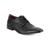 商品Tommy Hilfiger | Men's Sheldon Lace Up Dress Oxfords颜色Black
