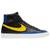 NIKE | Nike Blazer 开拓者 运动板鞋, 颜色Black/Speed Yellow/Game Royal