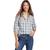 color Porcelain, Eddie Bauer | Eddie Bauer Travex Women's On The Go Performance Shirt
