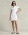 Ralph Lauren | Cotton Polo Dress, 颜色White