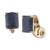 商品Ralph Lauren | Gold-Tone Lapis Stone Clip-On Earrings颜色Blu