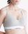 颜色: Grey Heather, Calvin Klein | Women's Modern Lightly Lined Bralette QF7059