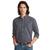color Navy/Gray Heather, Ralph Lauren | Men's Classic-Fit Gingham Oxford Shirt
