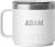 颜色: White, YETI | YETI Custom Rambler 14 oz. Stackable Mug with MagSlider Lid