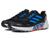Adidas | Terrex Agravic Flow 2 GTX, 颜色Black/Blue Rush/Turbo