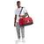 颜色: Gym Red/Black, Jordan | Jordan Velocity Duffel Medium - Adult