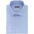 商品Michael Kors | Men's Slim Fit Airsoft Performance Stretch Non-Iron Dress Shirt颜色Light Blue