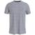 商品Tommy Hilfiger | Men's Stretch Slim-Fit Crewneck T-Shirt颜色Cloud Heather