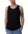 颜色: Black, Cotton On | Men's Loose Fit Rib Tank Top