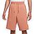 color Burnt Sunrise, NIKE | Nike Men's Sportswear Sport Classic Essentials Alumni Shorts