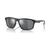 商品第2个颜色Matte Black, Armani Exchange | Men's 59 Sunglasses, AX4122S59-Z