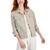 颜色: CC Flax, Charter Club | Women's 100% Linen Jacket, Created for Macy's