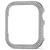 color Silver, Swarovski | Sparkling Crystal Apple Watch Case, 40mm
