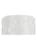 商品第1个颜色MATTE WHITE, Kate Spade | Visual Comfort Studio Dottie Flush-Mount Polished Nickel Chandelier