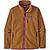 color Nest Brown, Patagonia | Patagonia Women's Retro Pile Jacket