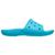 商品第2个颜色Aqua/Aqua, Crocs | Crocs Classic Slide - Boys' Grade School
