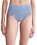 颜色: Flint Stone, Calvin Klein | Women's Bonded Flex Seamless High-Rise Bikini Brief Underwear QD5160