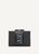 商品DKNY | Uptown Leather Card Case颜色Python/Black Multi