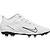 color White/Navy, NIKE | Nike Alpha Huarache 8 Varsity Lacrosse Cleats