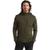 商品Icebreaker | Icebreaker Men's Quantum III LS Zip Hoodie颜色Loden