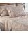 颜色: Taupe, SOUTHSHORE FINE LINENS | Perfect Paisley Sheet Set