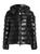 color BLACK, Moncler | Bady Short Puffer Jacket
