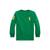 商品第4个颜色Athletic Green, Ralph Lauren | Little Boys Big Pony Cotton Jersey T-shirt