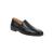 color Black, Sandro Moscoloni | Moc Toe Double Gore Slip-On