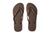 Havaianas | Slim 人字拖, 颜色Dark Brown Metallic