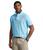 color French Turquoise, Ralph Lauren | Classic Fit Mesh Polo