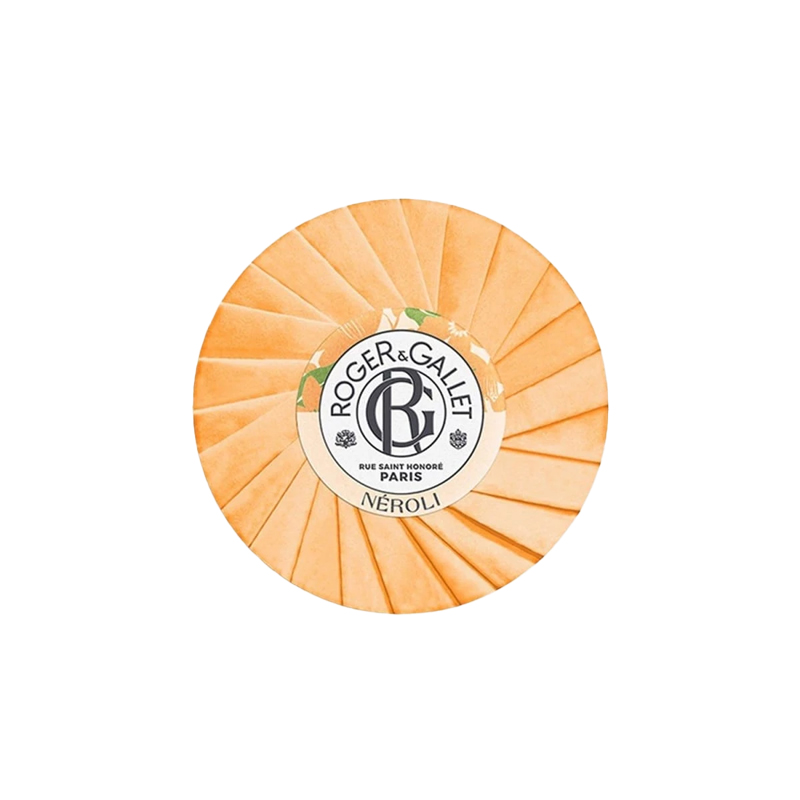 颜色: NEROLI橙花, ROGER & GALLET | 香邂格蕾 香皂100g 纯天然植物成分（十三种香味可选）