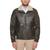 商品Tommy Hilfiger | 男士飞行员夹克外套 常规版型颜色Medium Brown