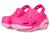 颜色: Pink Crush, Crocs | Bubble Crush Clogs