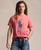 颜色: Adirondack Berry, Ralph Lauren | Men's Classic-Fit Big Pony Jersey T-Shirt