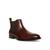 商品Steve Madden | Men's Duke Dress Chelsea Boots颜色Cognac Leather