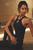 颜色: Black, Alo | Ribbed Mesmerize Bra Tank - Bold Red