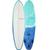 颜色: Blue, Modern Surfboards | Falcon PU Surfboard