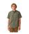 Mountain Hardwear | Big Cottonwood™ Short Sleeve Shirt, 颜色Combat Green Canopy Plaid