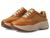 商品Rockport | Prowalker Premium颜色Honey Leather/Nubuck/Textile