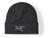 颜色: Black, Arc'teryx | Embroidered Bird Toque