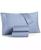 颜色: Horizon, Charter Club | Solid 550 Thread Count 100% Cotton 3-Pc. Sheet Set, Twin, Exclusively at Macy’s