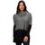 SmartWool | Women's Edgewood Poncho Sweater, 颜色Black