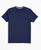 Brooks Brothers | Washed Supima® Cotton Pocket Crewneck T-Shirt, 颜色Navy