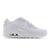商品NIKE | Nike Air Max 90 - Grade School Shoes颜色White-Silver-White