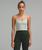 颜色: Jade Grey, Lululemon | lululemon Align™ Cropped Cami Tank Top *Light Support, A/B Cup