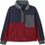 颜色: Wax Red, Patagonia | Patagonia Youth Microdini ½ Zip Fleece Pullover