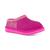 color Pink Multi, UGG | Kids Tasman Braid-Trimmed Graphic Outline Logo Slippers